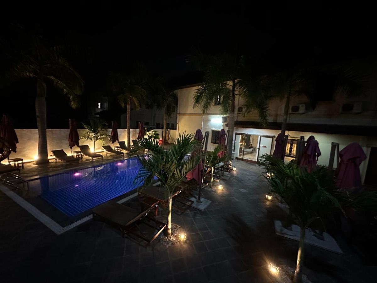 Mahasok Hotel Luang Prabang Bagian luar foto
