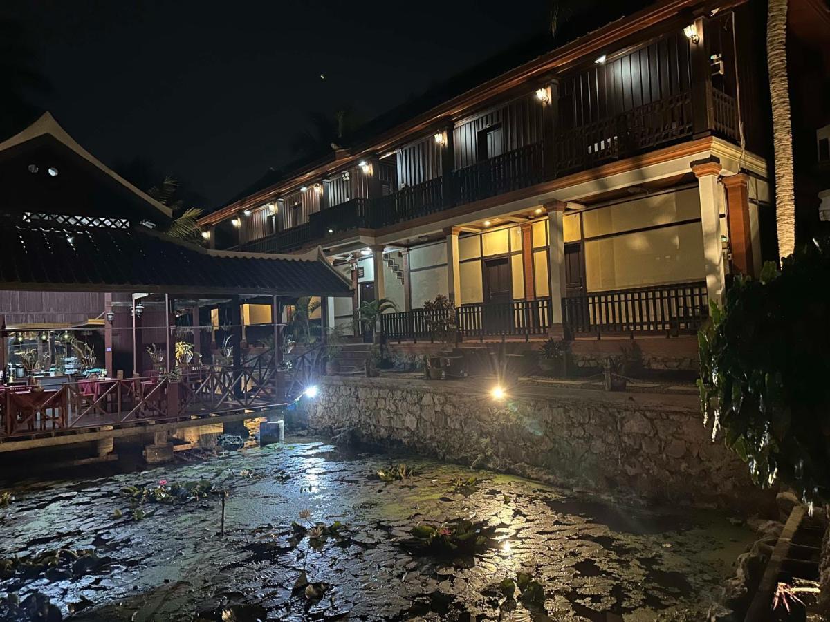 Mahasok Hotel Luang Prabang Bagian luar foto