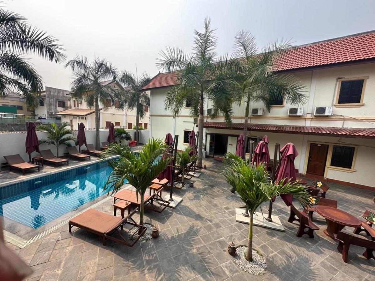 Mahasok Hotel Luang Prabang Bagian luar foto