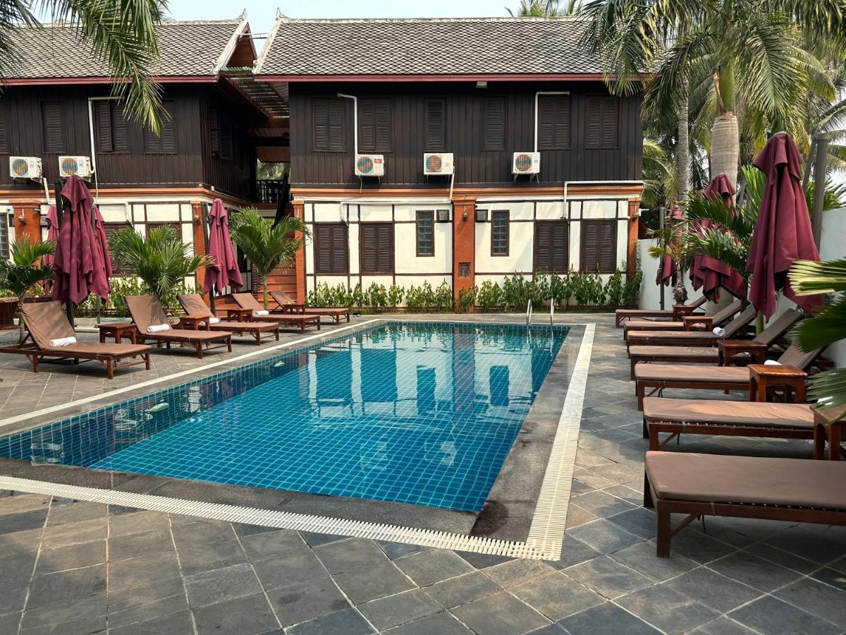 Mahasok Hotel Luang Prabang Bagian luar foto