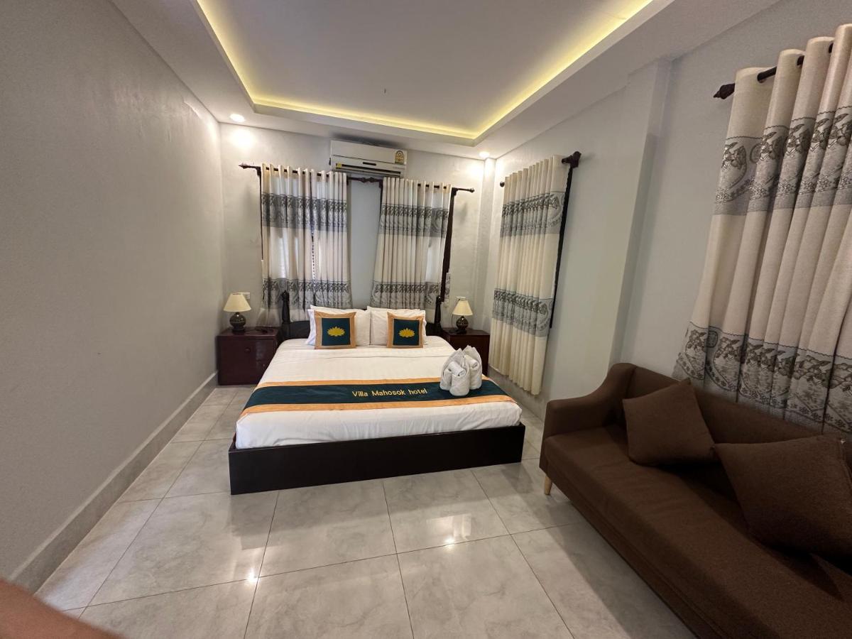 Mahasok Hotel Luang Prabang Bagian luar foto