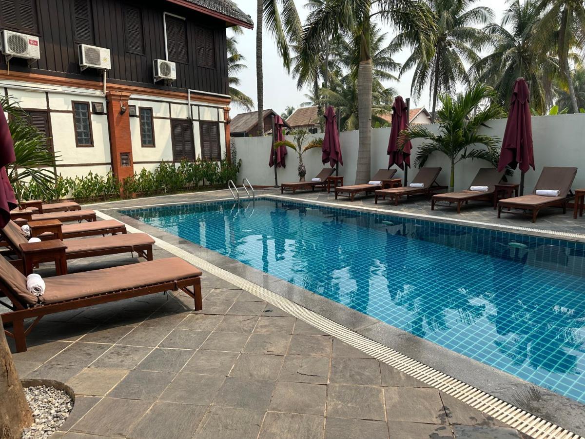 Mahasok Hotel Luang Prabang Bagian luar foto
