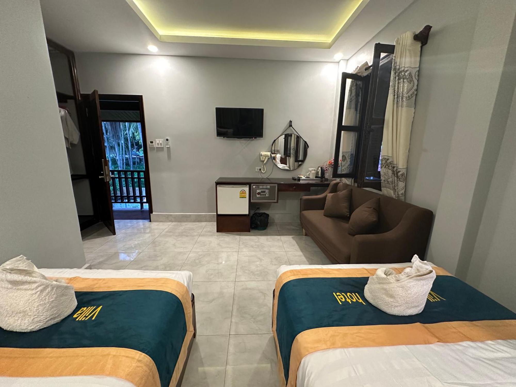Mahasok Hotel Luang Prabang Bagian luar foto