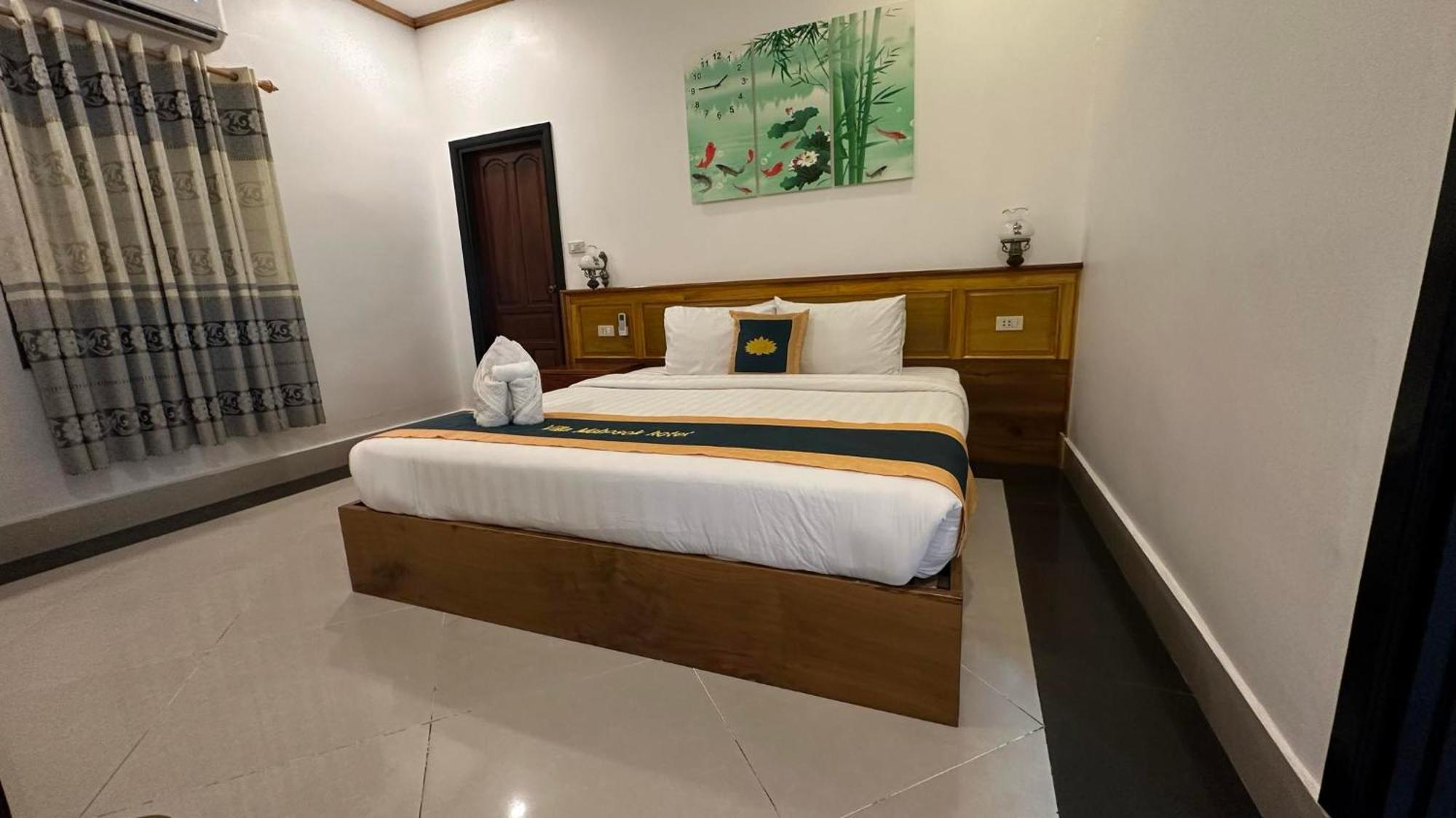 Mahasok Hotel Luang Prabang Bagian luar foto